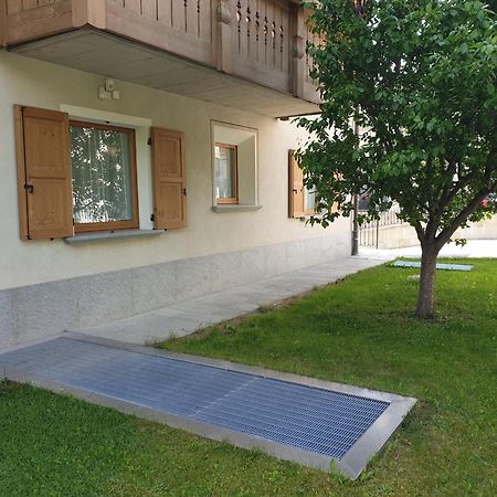 Appartamento 'Reit' - Bormio - Giardino, Parcheggio, Wi-Fi Bagian luar foto