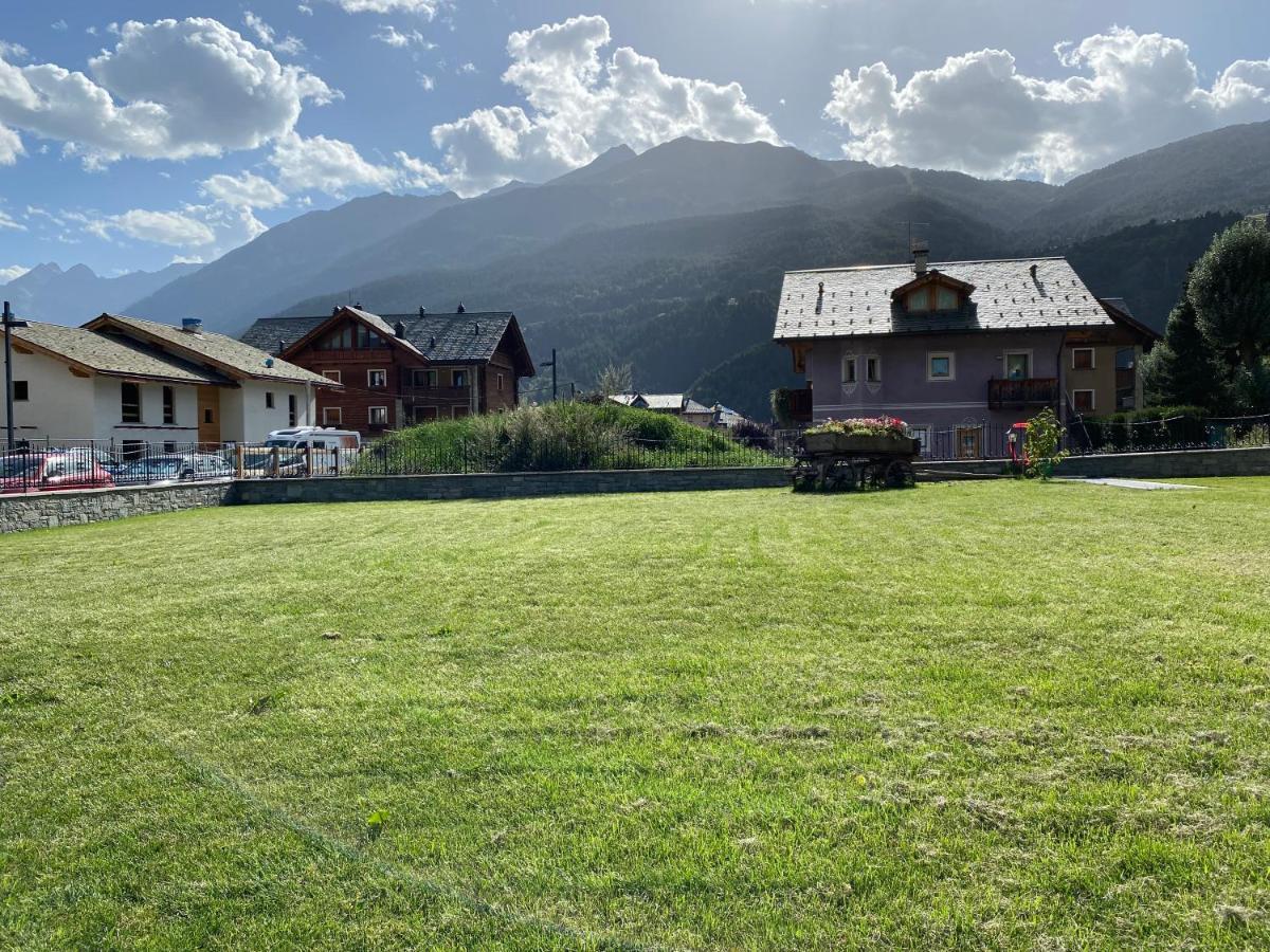 Appartamento 'Reit' - Bormio - Giardino, Parcheggio, Wi-Fi Bagian luar foto