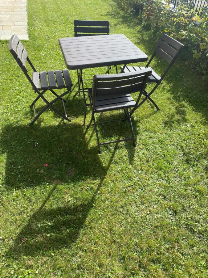 Appartamento 'Reit' - Bormio - Giardino, Parcheggio, Wi-Fi Bagian luar foto