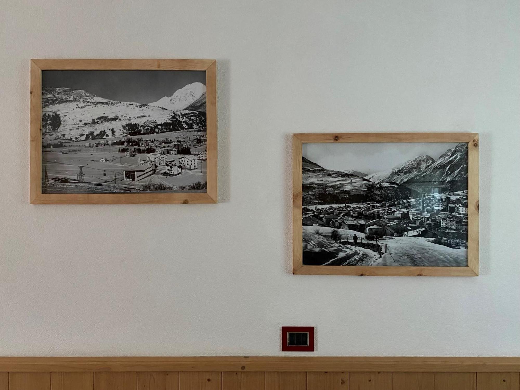 Appartamento 'Reit' - Bormio - Giardino, Parcheggio, Wi-Fi Bagian luar foto