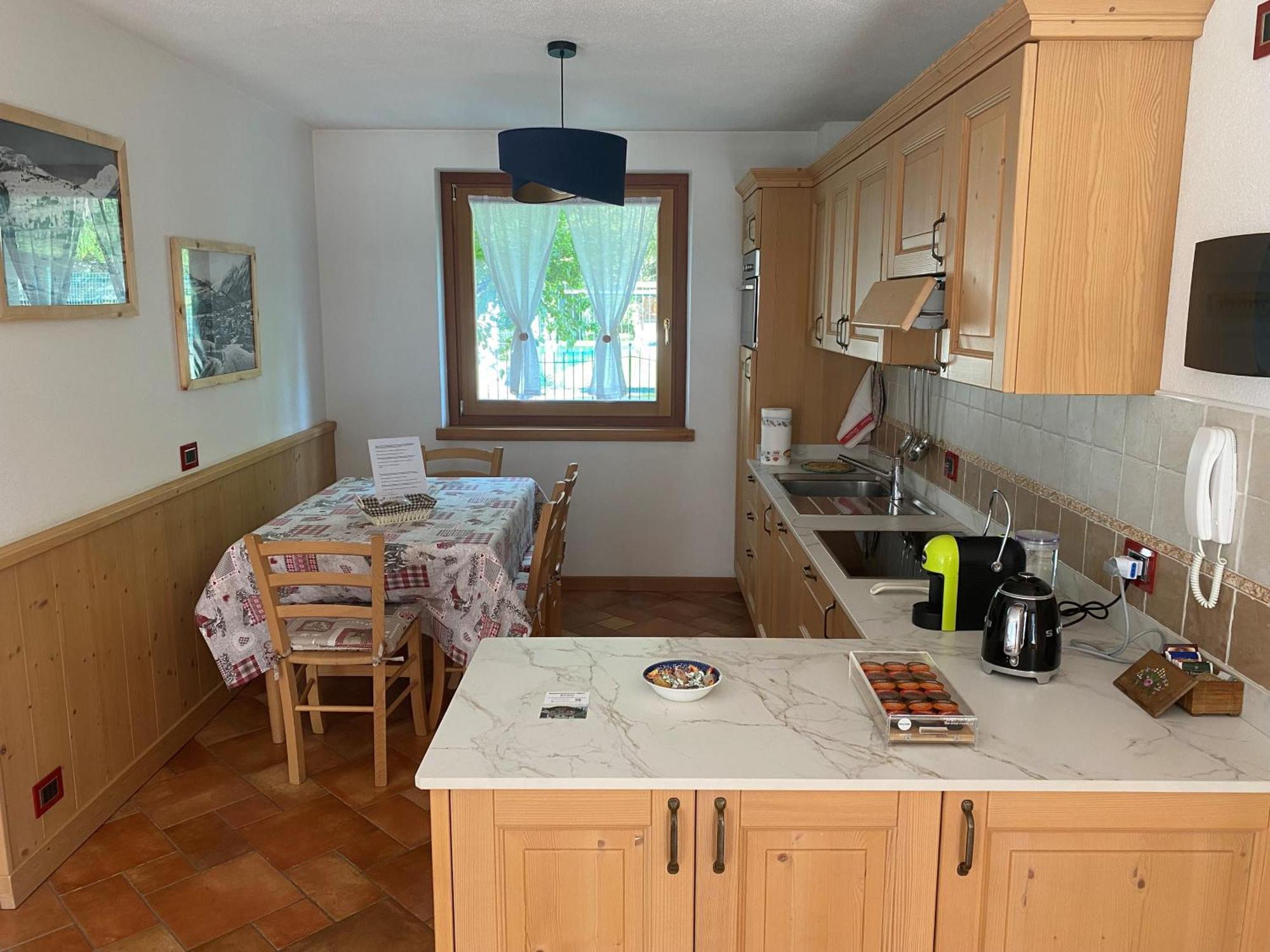 Appartamento 'Reit' - Bormio - Giardino, Parcheggio, Wi-Fi Bagian luar foto