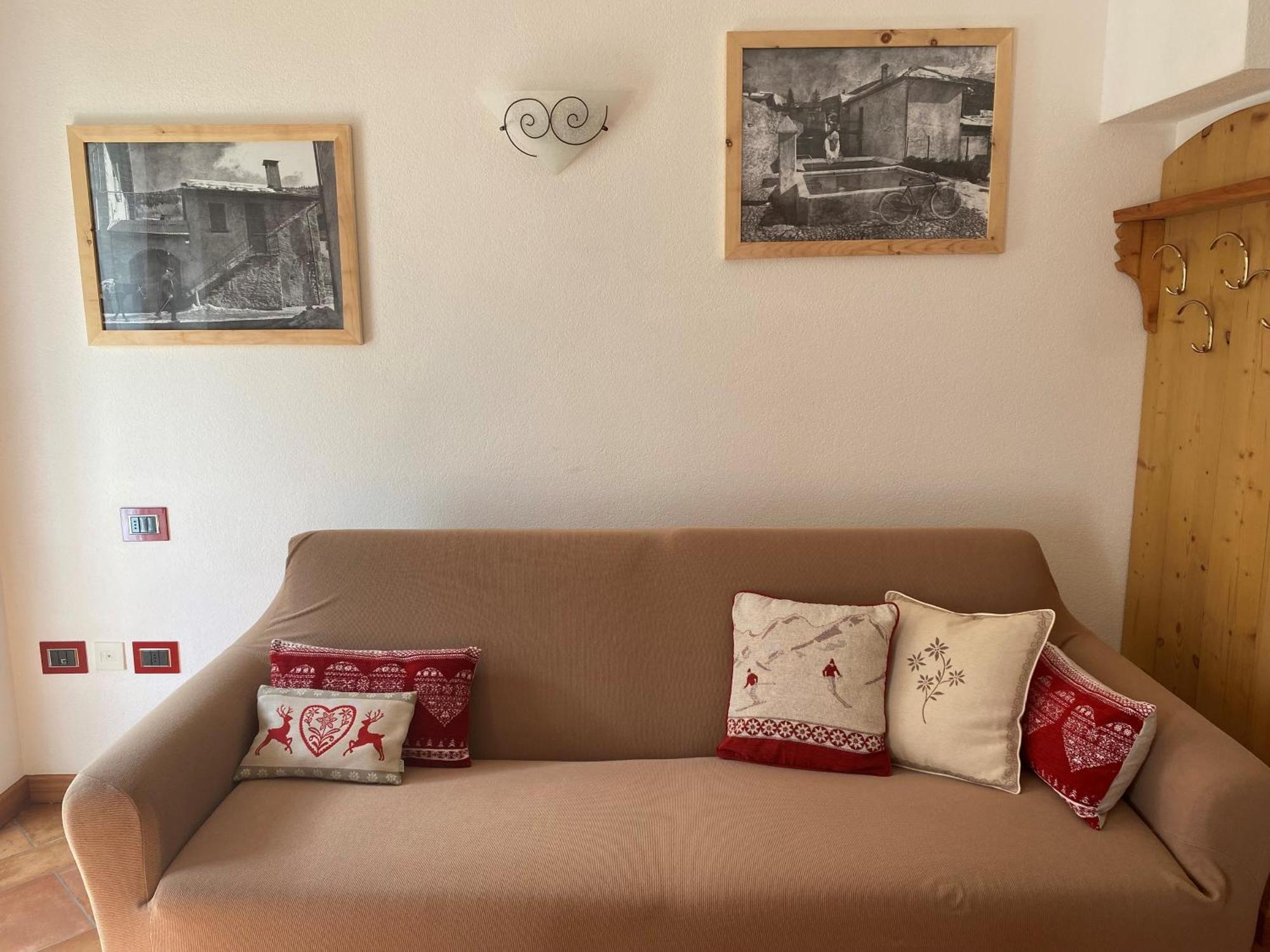 Appartamento 'Reit' - Bormio - Giardino, Parcheggio, Wi-Fi Bagian luar foto