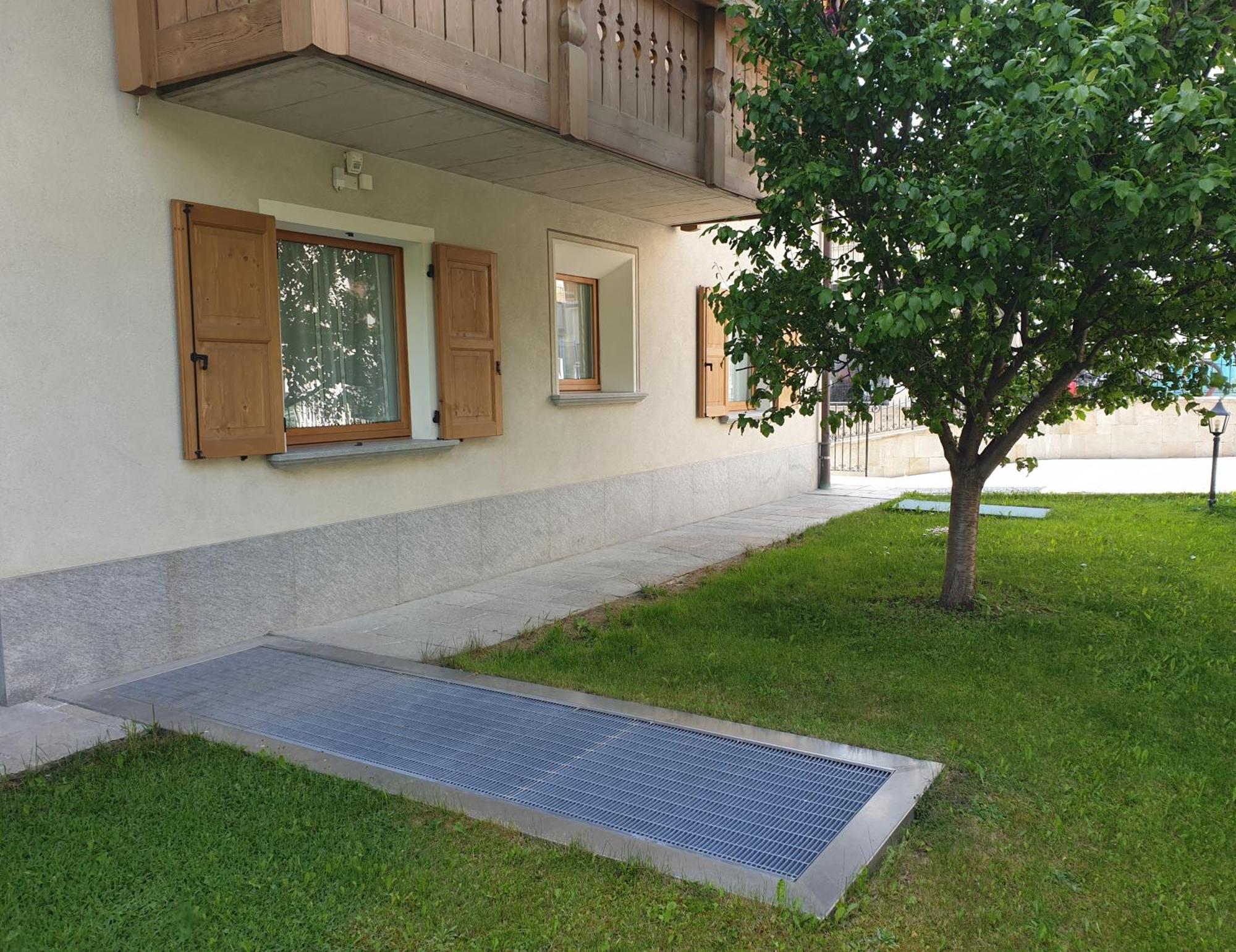 Appartamento 'Reit' - Bormio - Giardino, Parcheggio, Wi-Fi Bagian luar foto