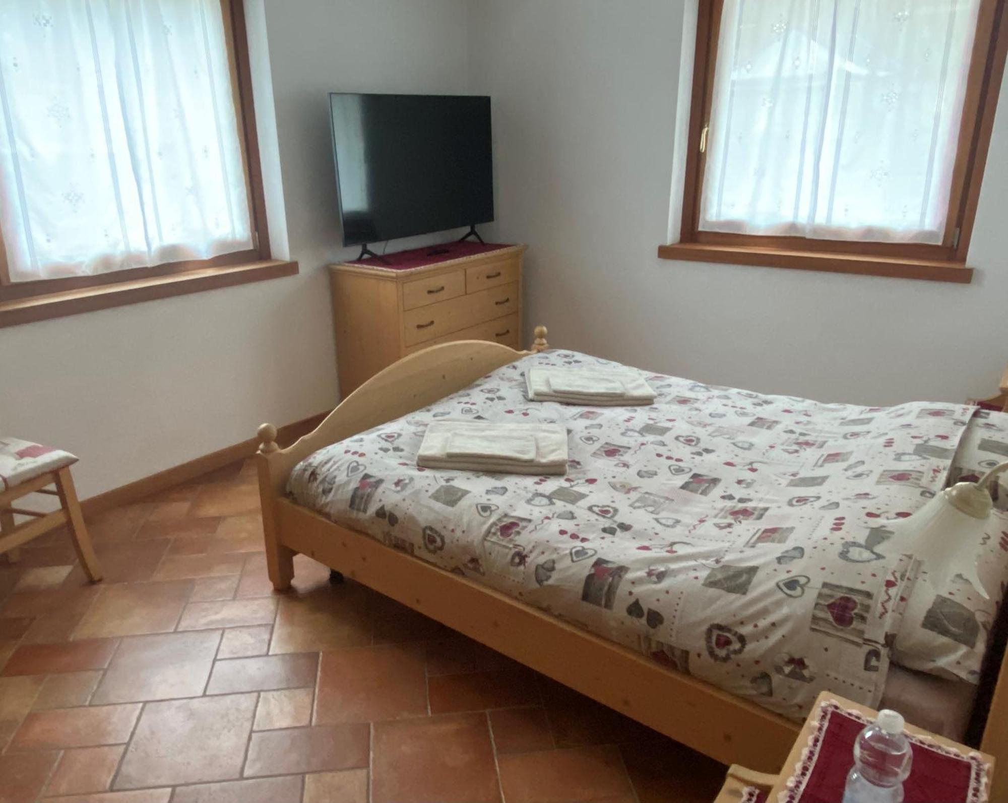 Appartamento 'Reit' - Bormio - Giardino, Parcheggio, Wi-Fi Bagian luar foto